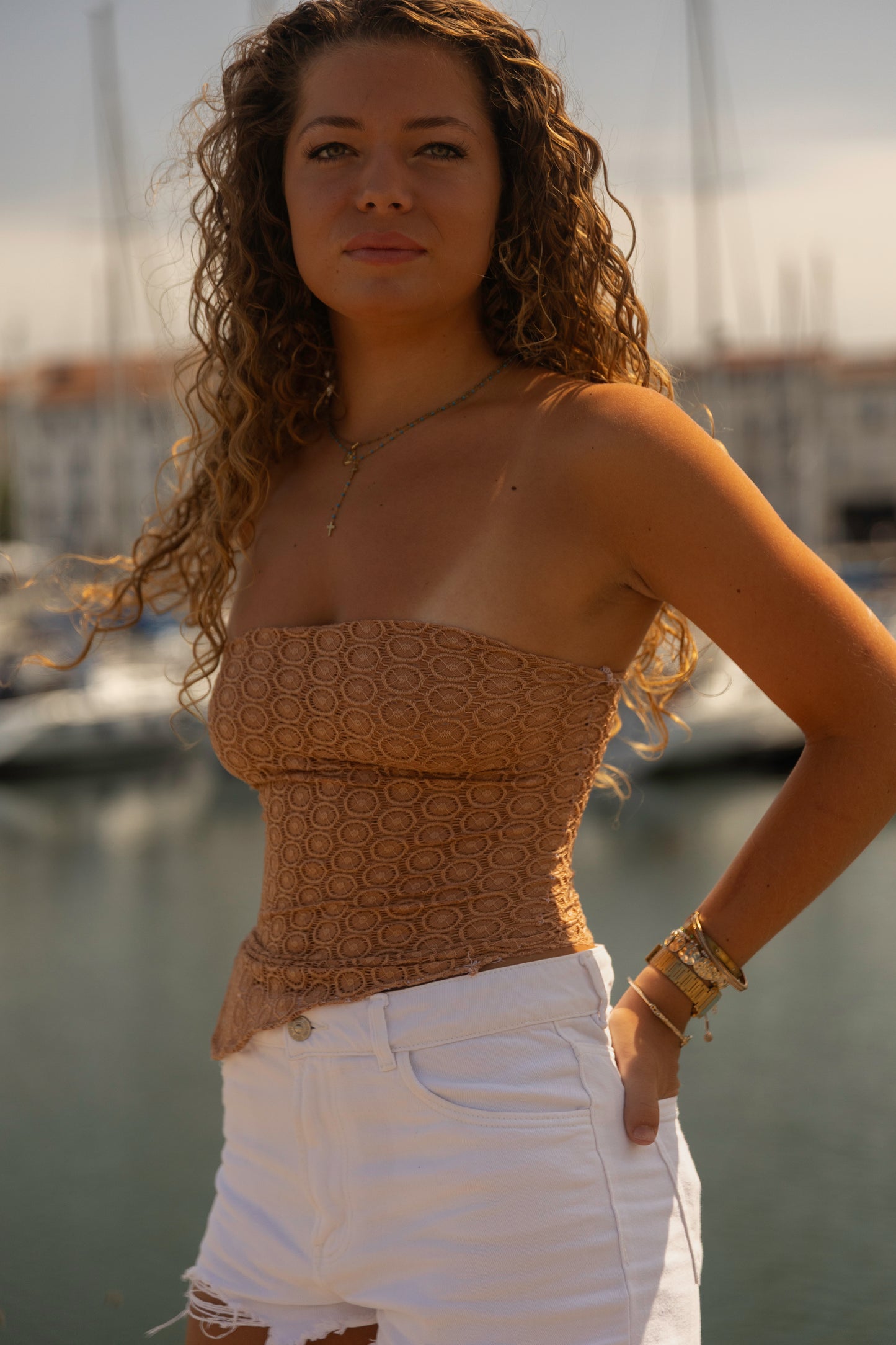Bustier Capucine