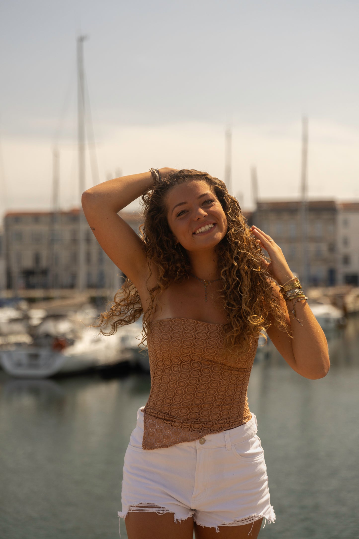 Bustier Capucine