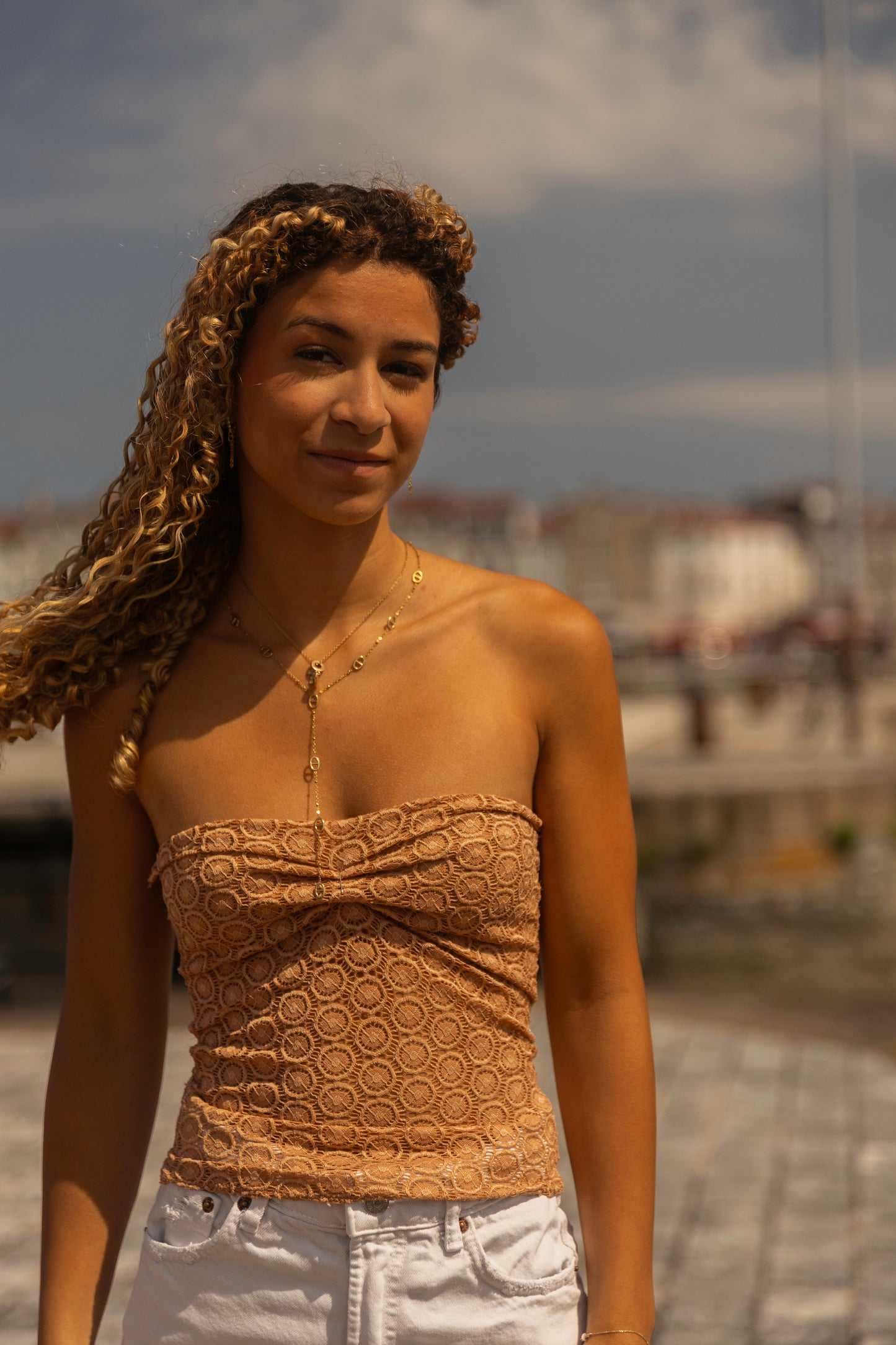 Bustier Amalfi