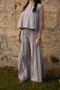 Pantalon prune