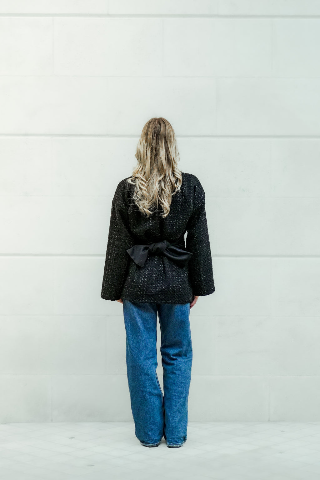 Robe/Veste Tweed 