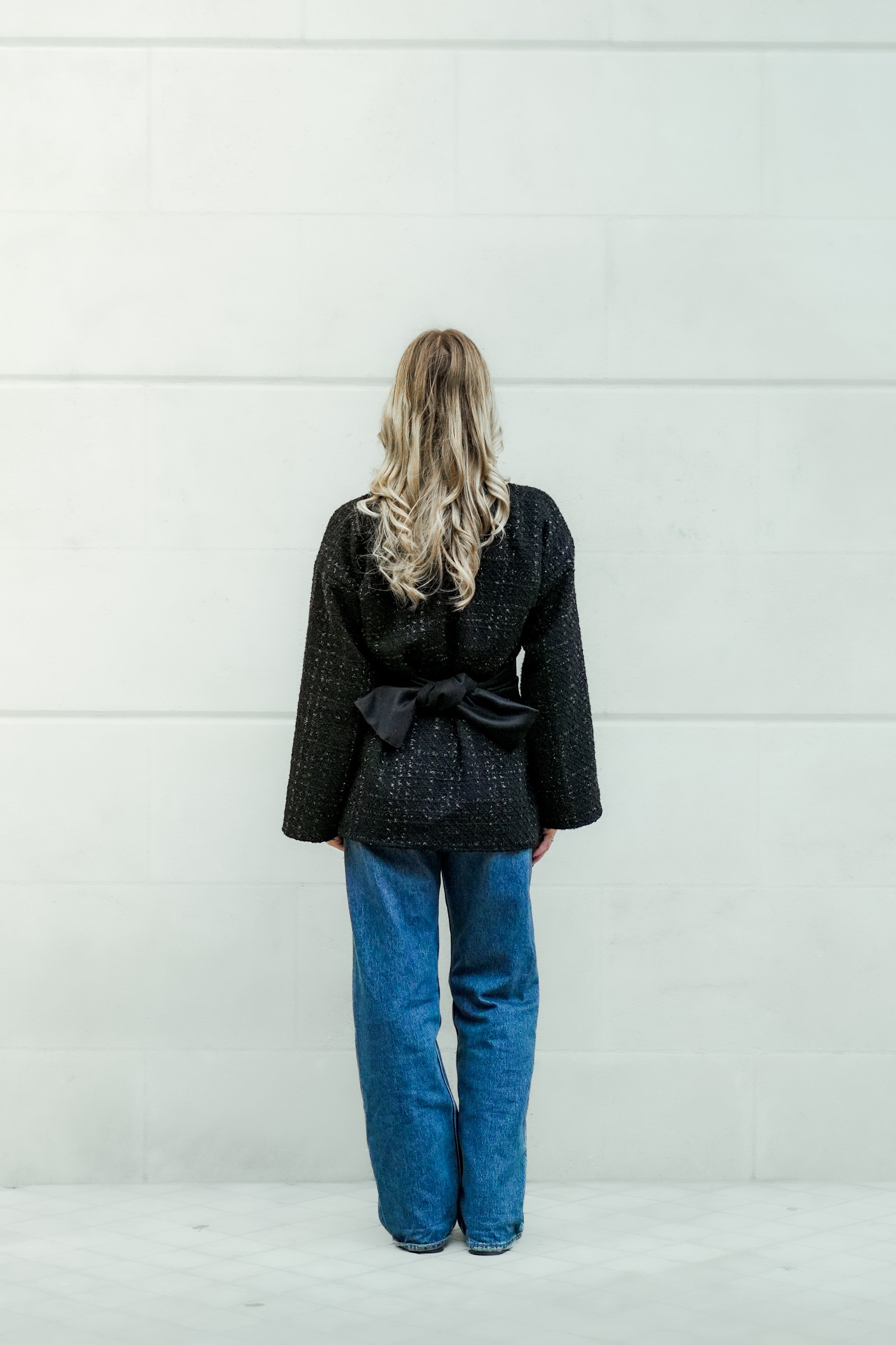 Robe/Veste Tweed 
