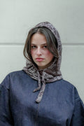 Cagoule en dentelle
