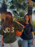 T-shirt oversize
