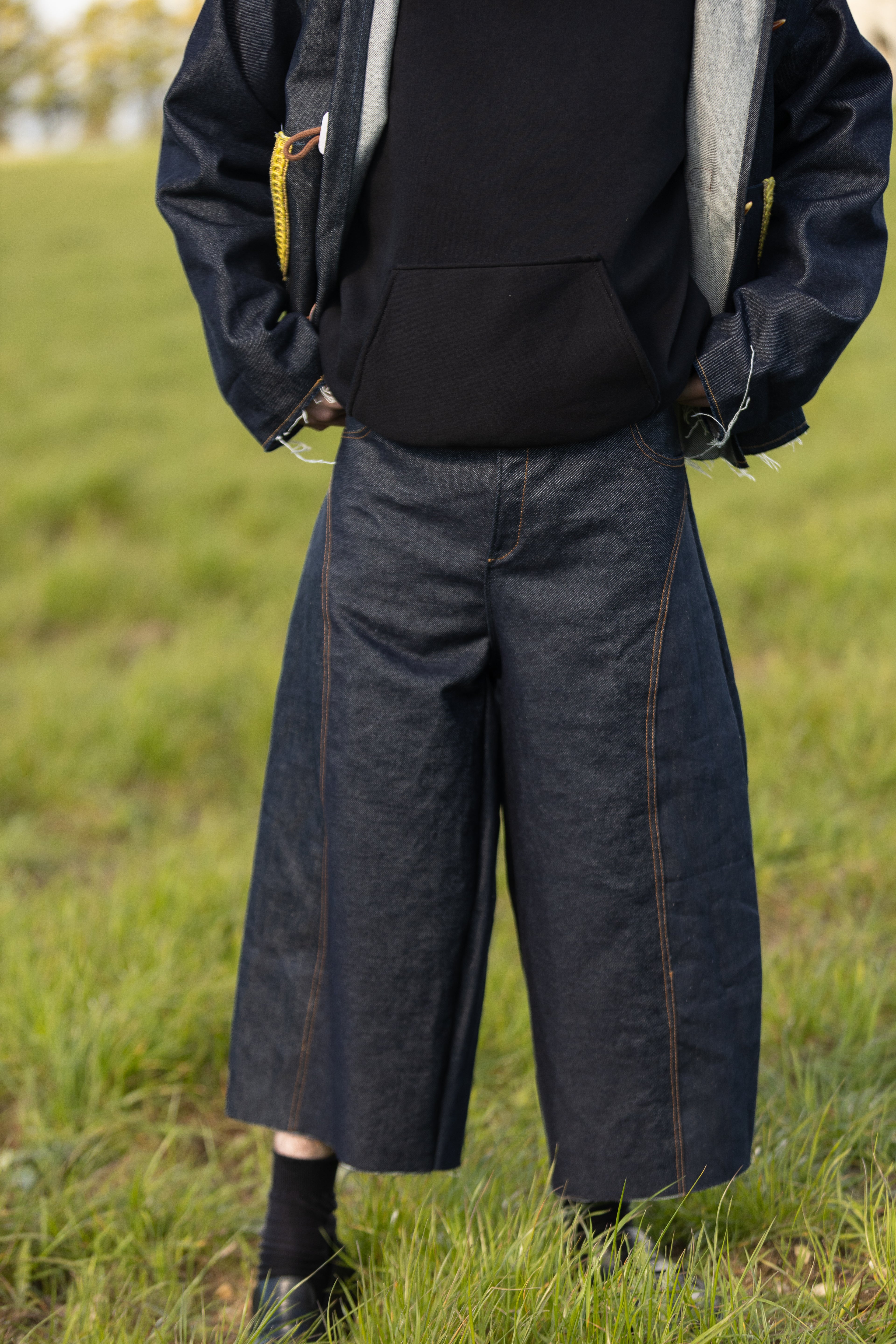 Bermuda homme
