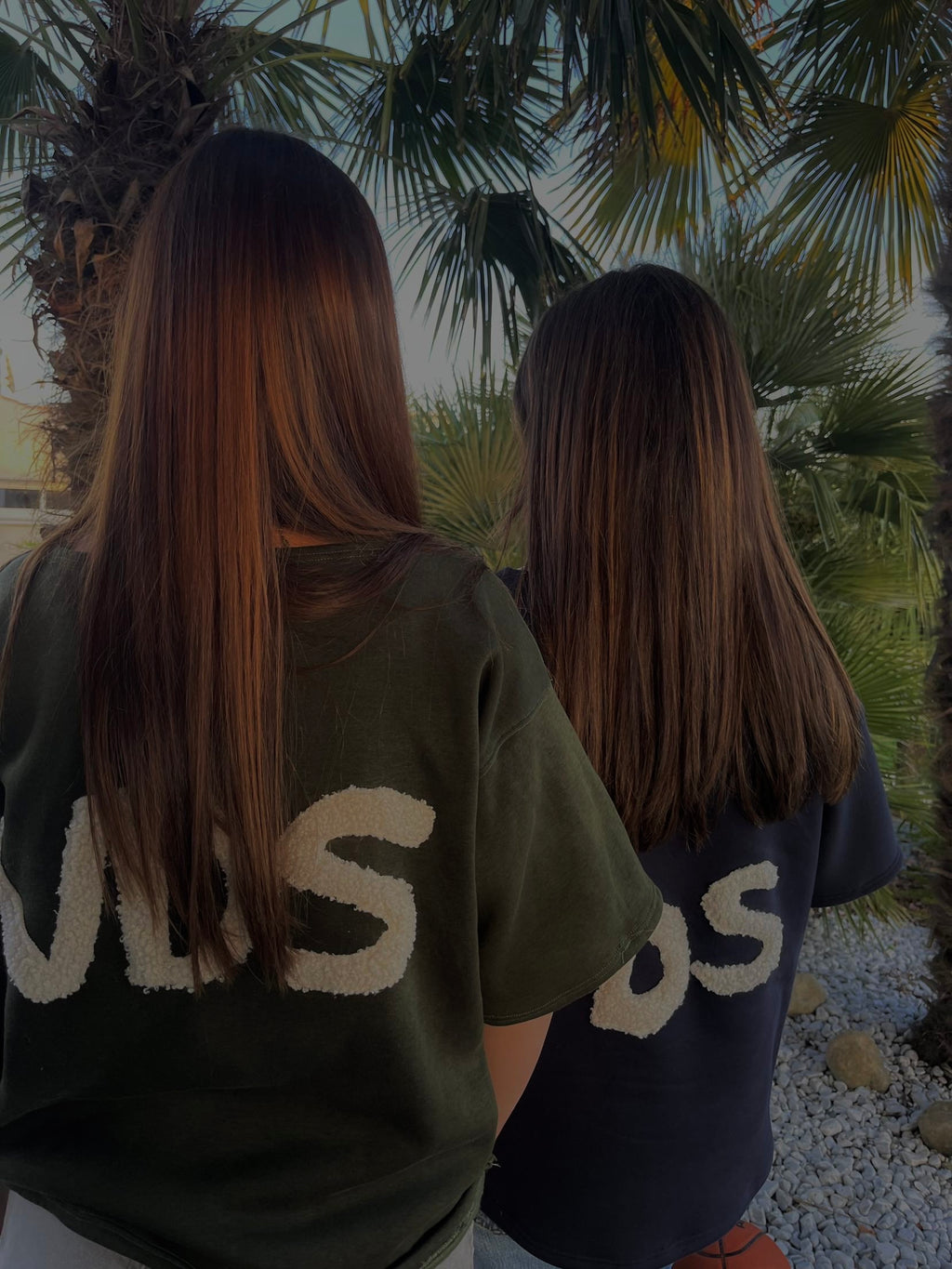 T-shirt oversize
