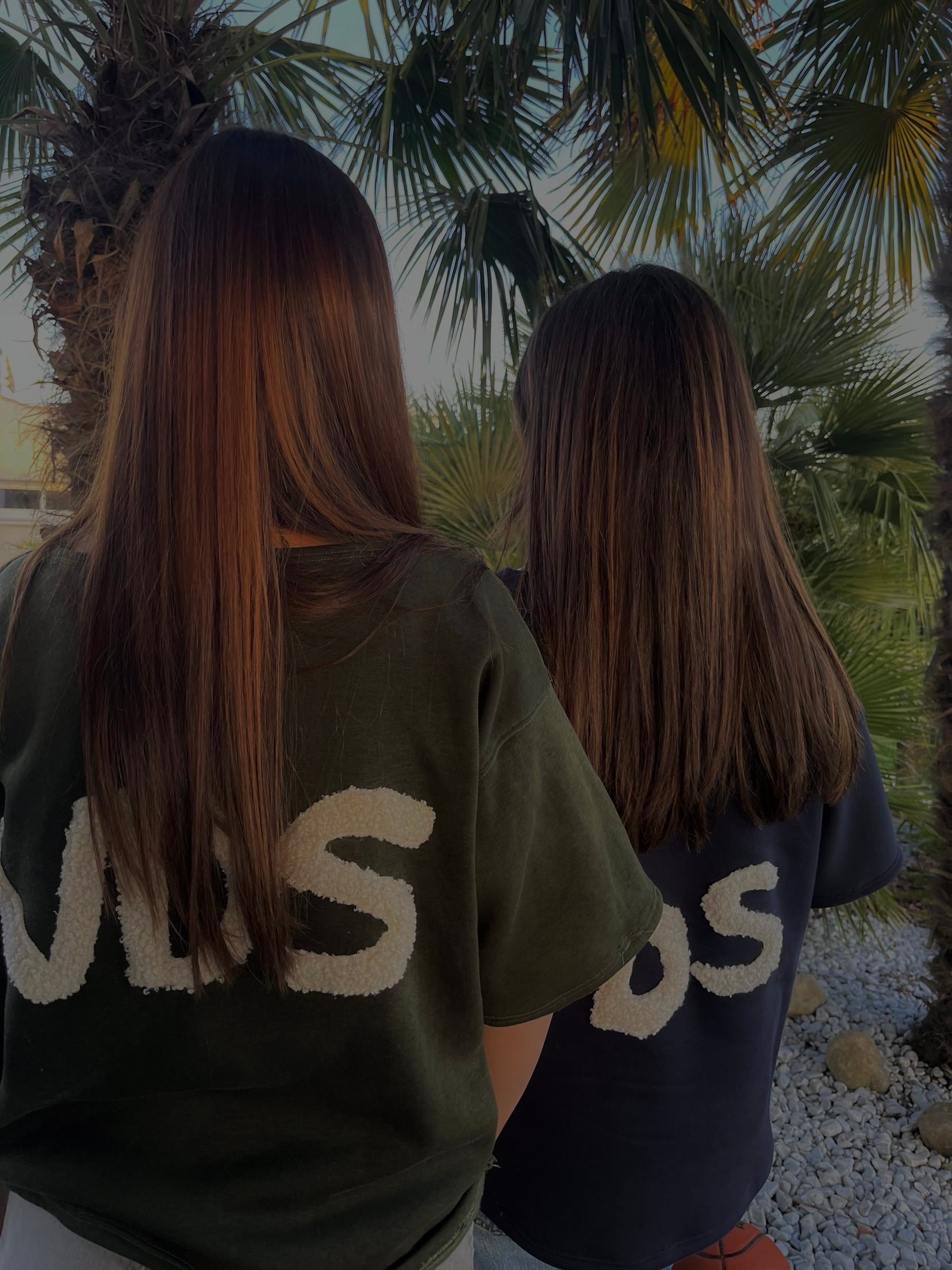 T-shirt oversize