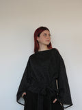 Pull à paillettes