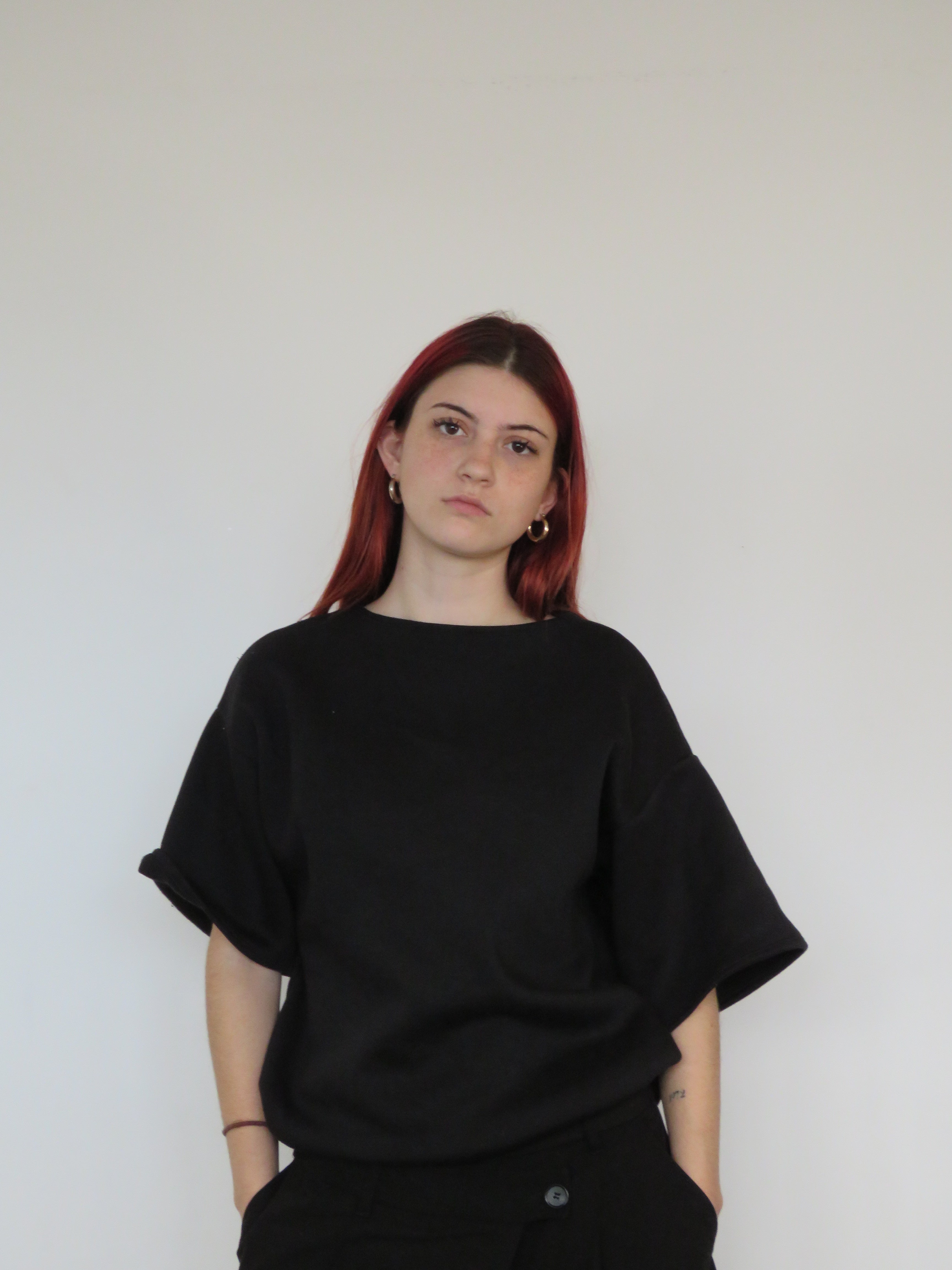 T-shirt oversize