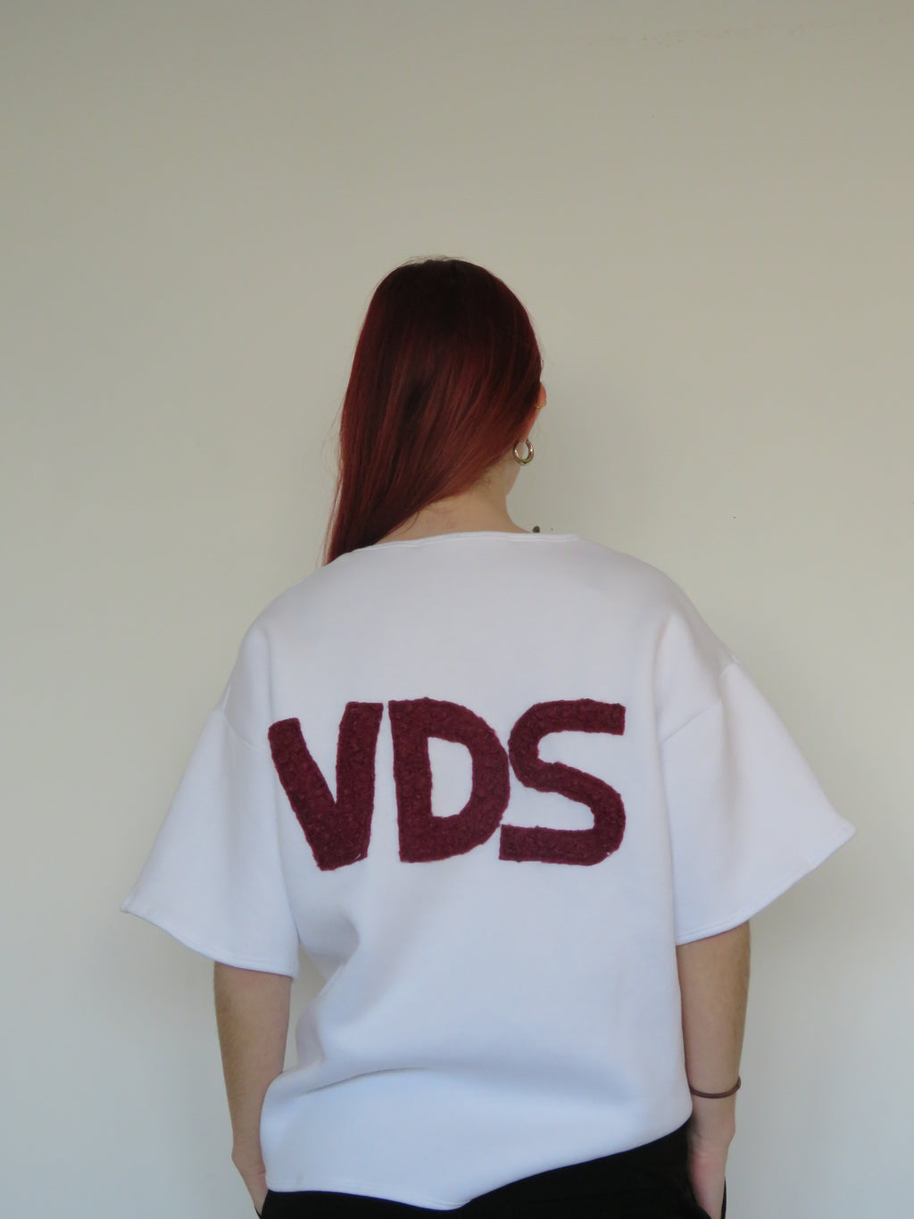 T-shirt oversize