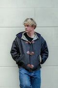Veste homme duffle revisité