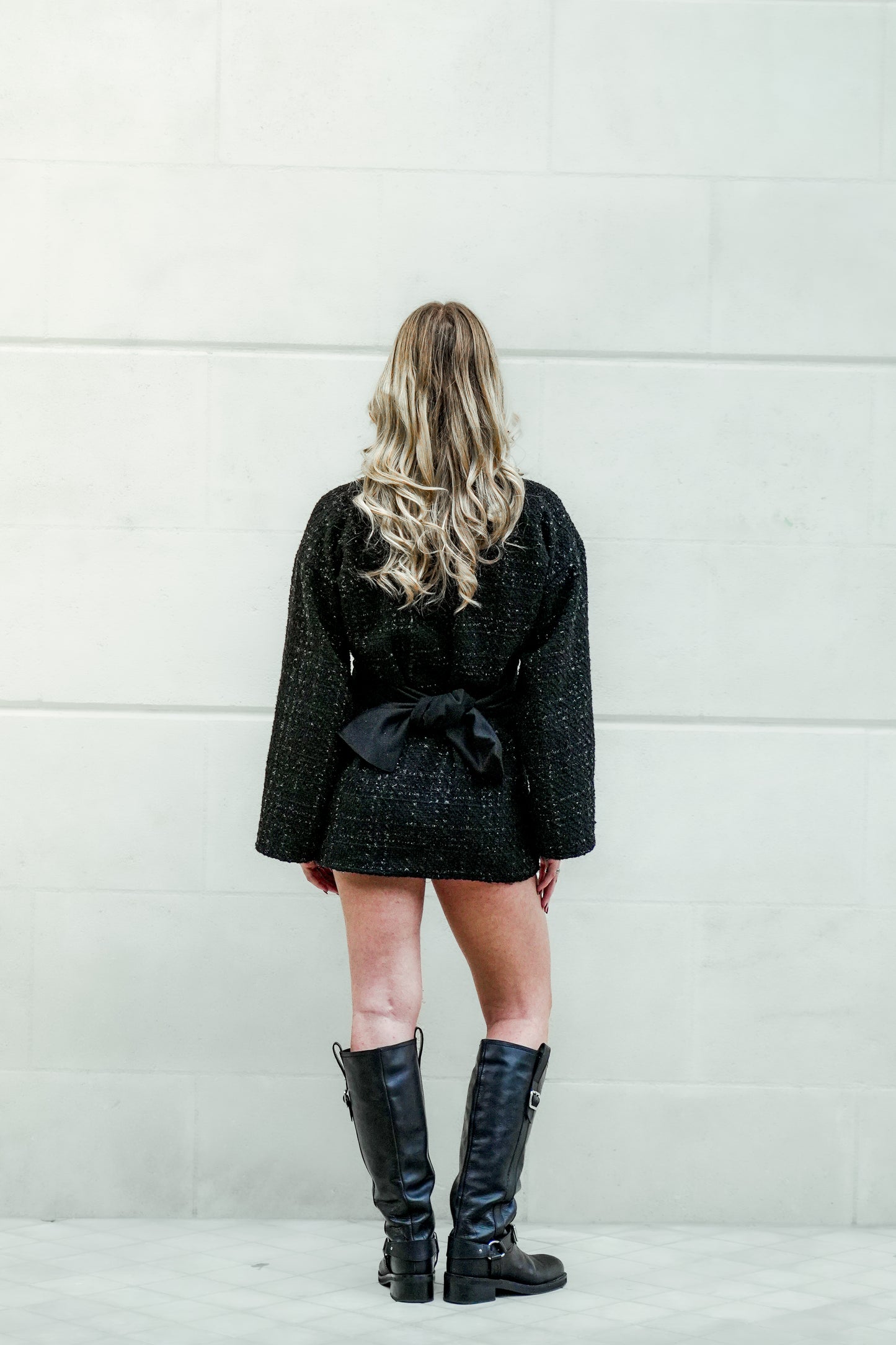 Robe/Veste Tweed 