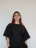 T-shirt à paillettes