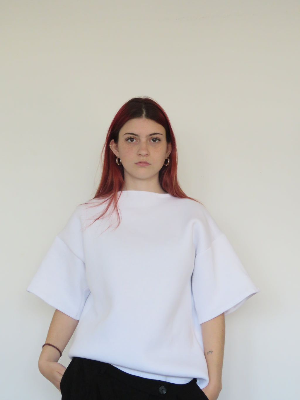 T-shirt oversize