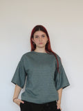T-shirt à paillettes