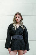 Robe/Veste Tweed 
