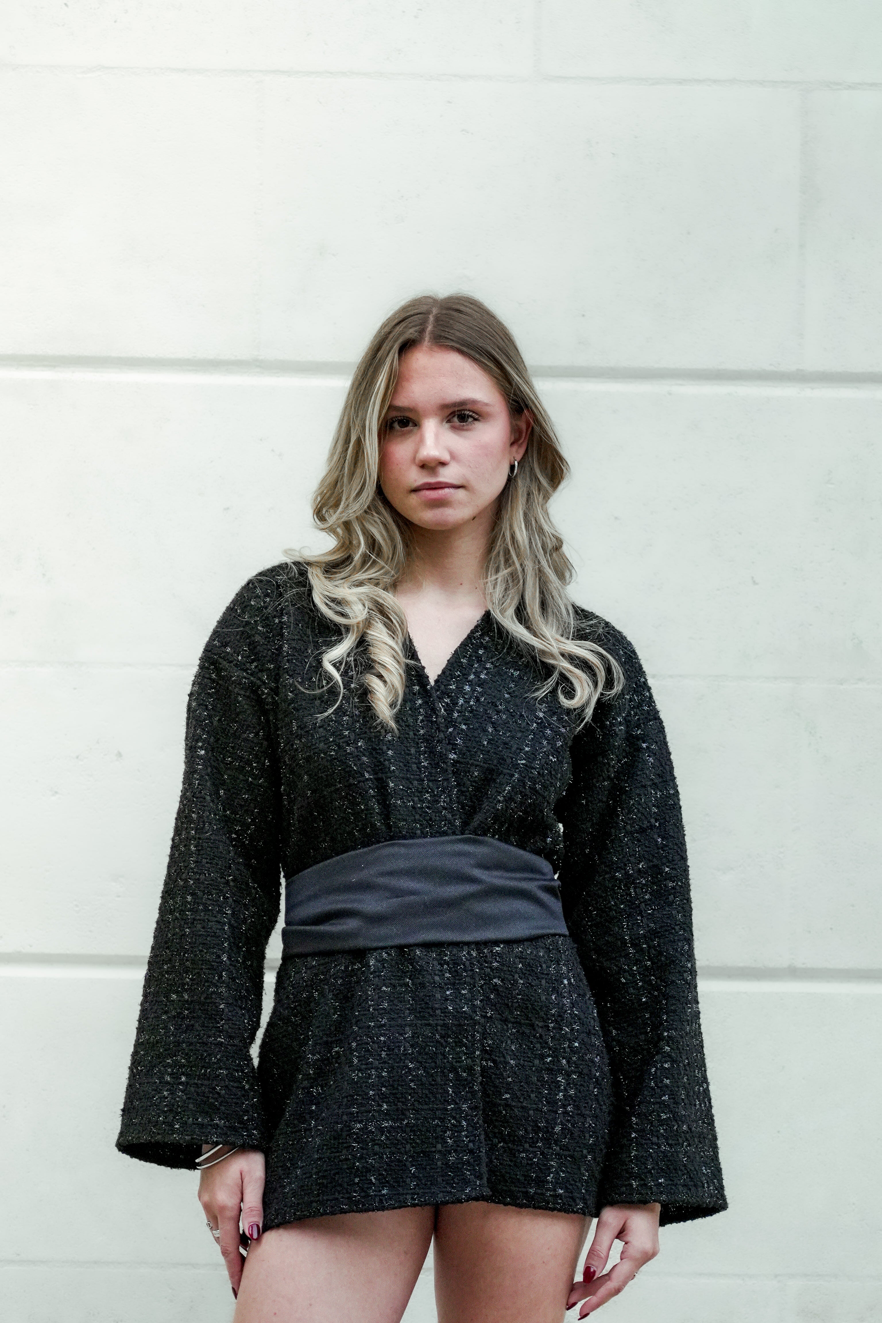 Robe/Veste Tweed 
