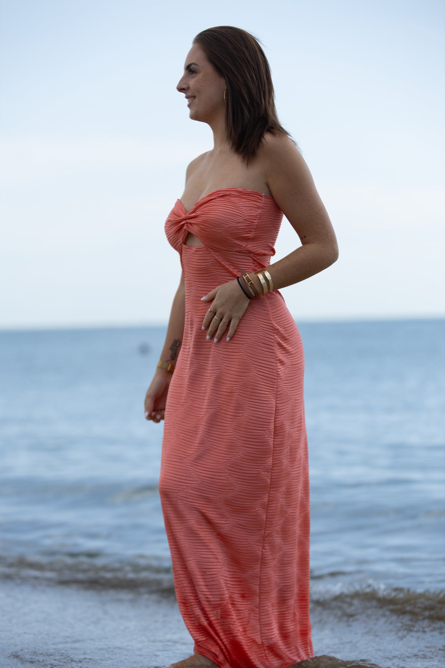 Robe Coralia