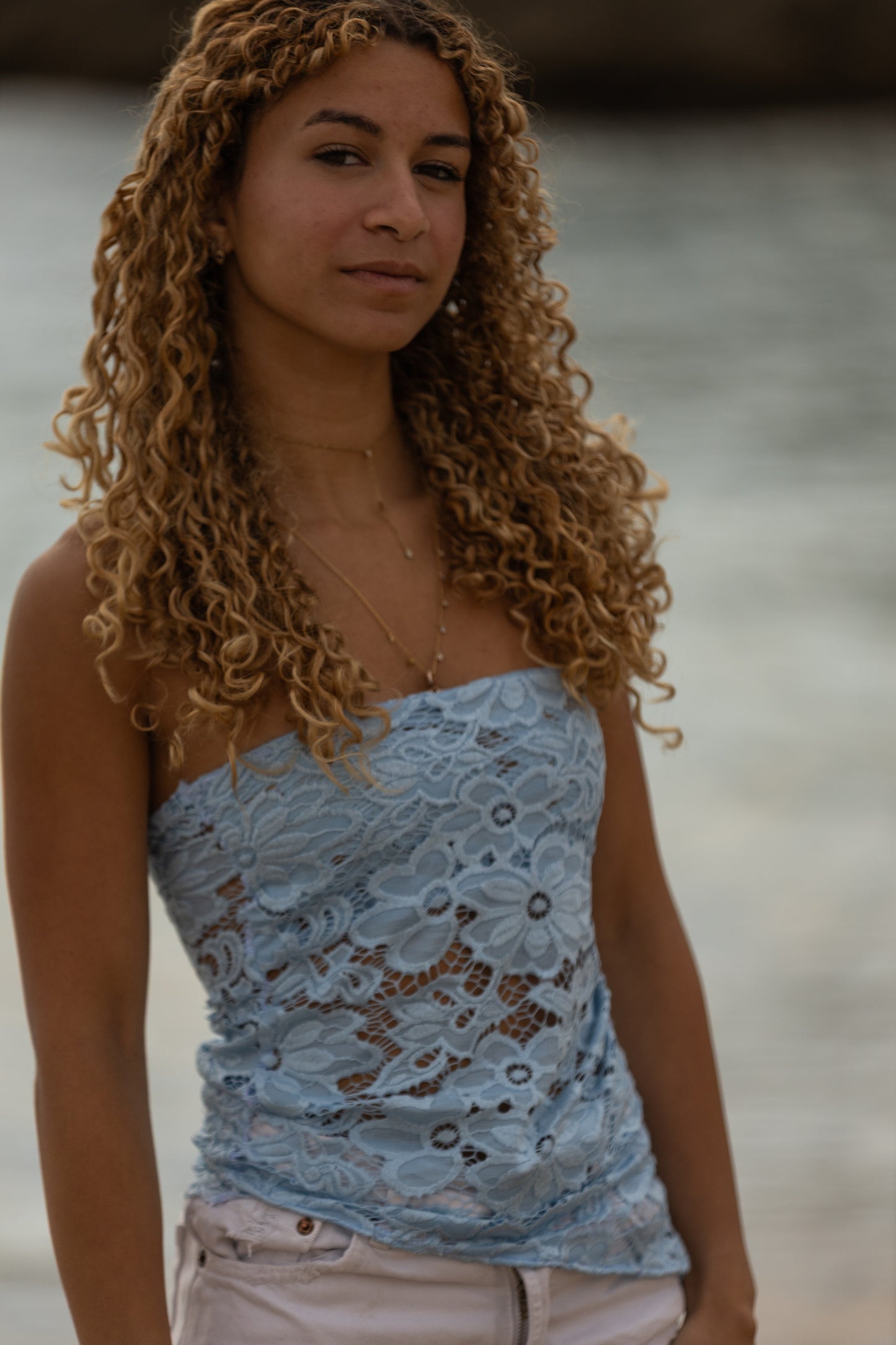 Top bandeau Jane